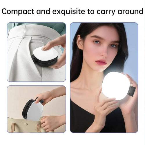 Magnetic Selfie Ring Light