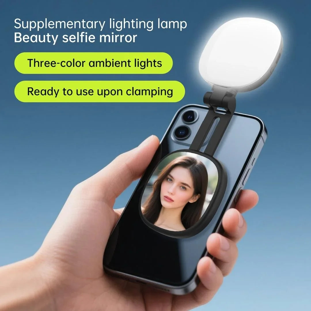 Magnetic Selfie Ring Light